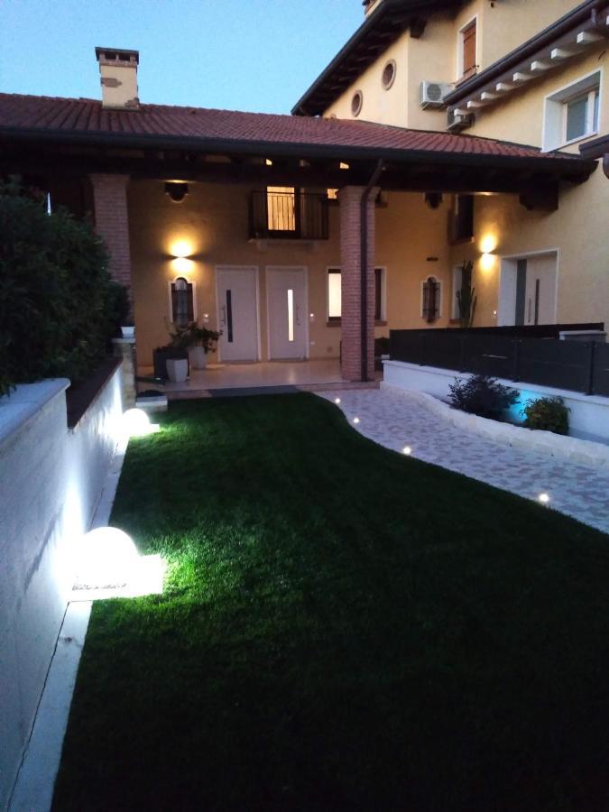 Sotto Il Portico Home Tezze sul Brenta Eksteriør billede