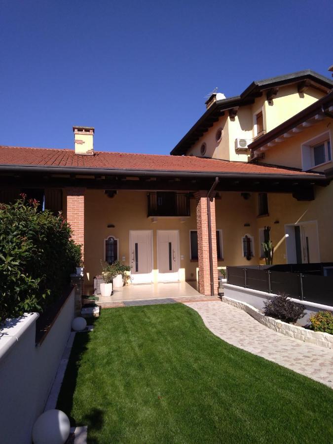 Sotto Il Portico Home Tezze sul Brenta Eksteriør billede