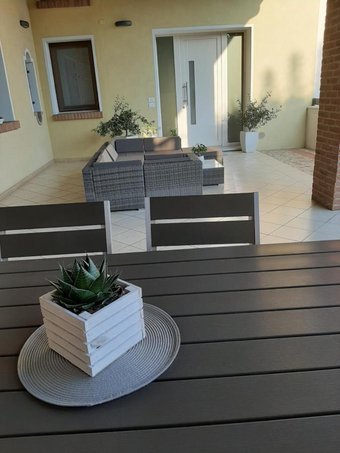 Sotto Il Portico Home Tezze sul Brenta Eksteriør billede