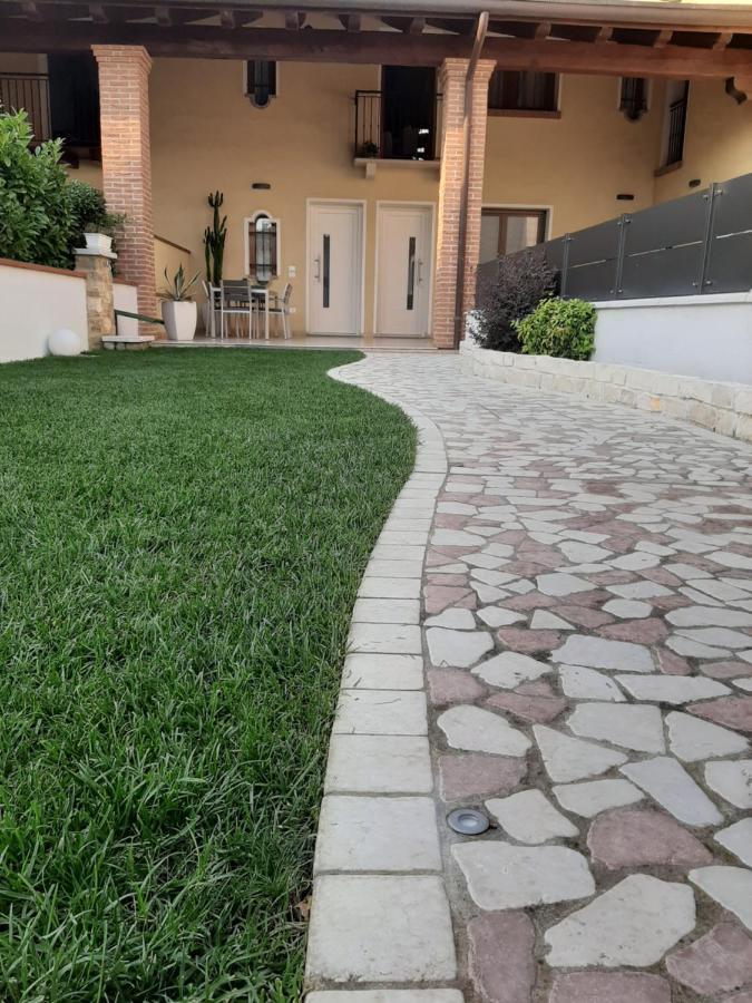 Sotto Il Portico Home Tezze sul Brenta Eksteriør billede