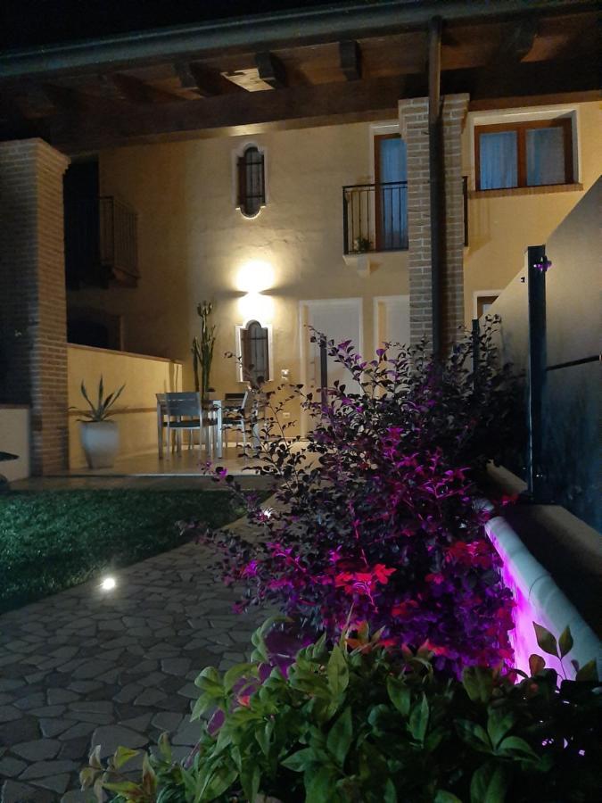 Sotto Il Portico Home Tezze sul Brenta Eksteriør billede