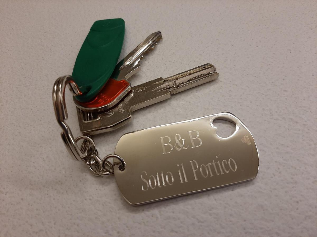 Sotto Il Portico Home Tezze sul Brenta Eksteriør billede