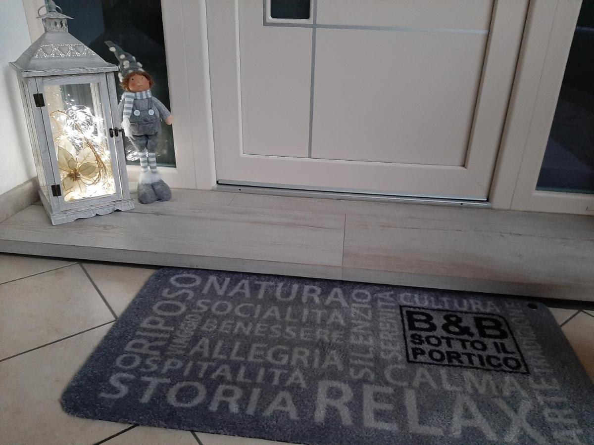 Sotto Il Portico Home Tezze sul Brenta Eksteriør billede