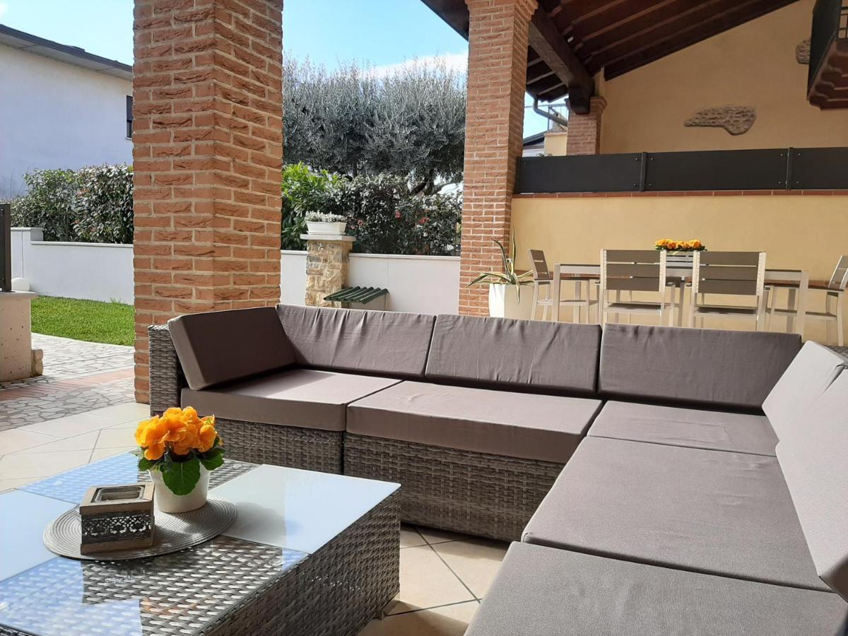 Sotto Il Portico Home Tezze sul Brenta Eksteriør billede