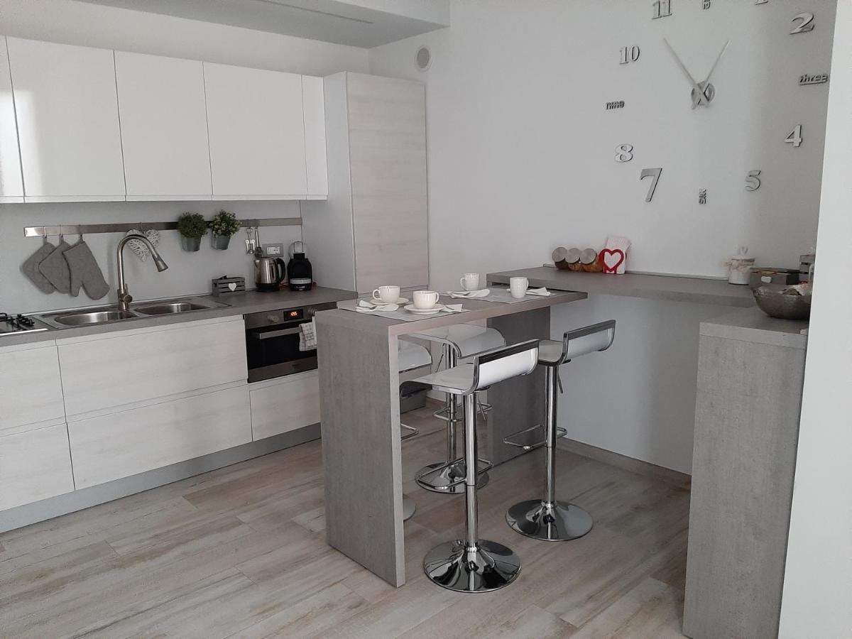 Sotto Il Portico Home Tezze sul Brenta Eksteriør billede