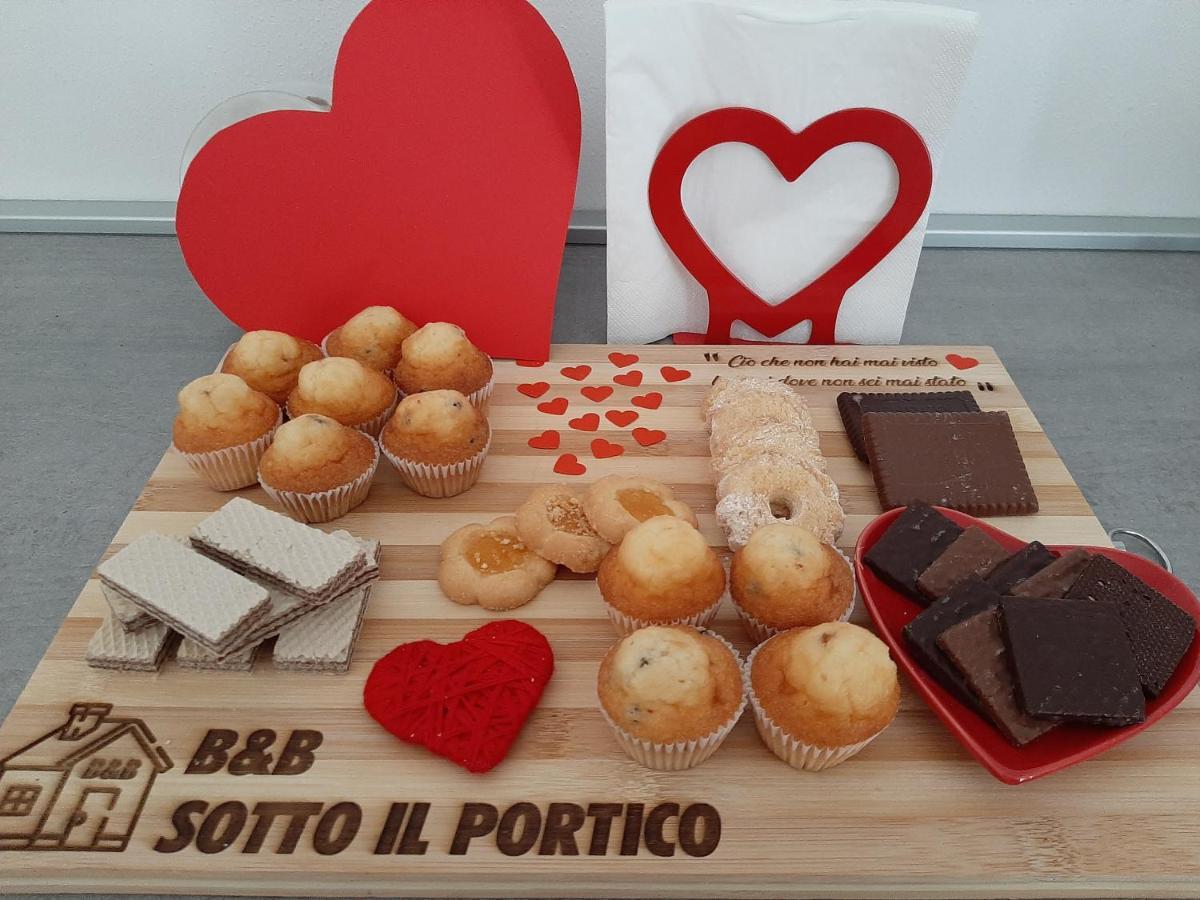 Sotto Il Portico Home Tezze sul Brenta Eksteriør billede