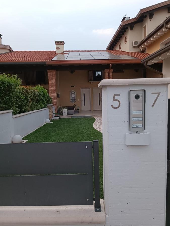 Sotto Il Portico Home Tezze sul Brenta Eksteriør billede