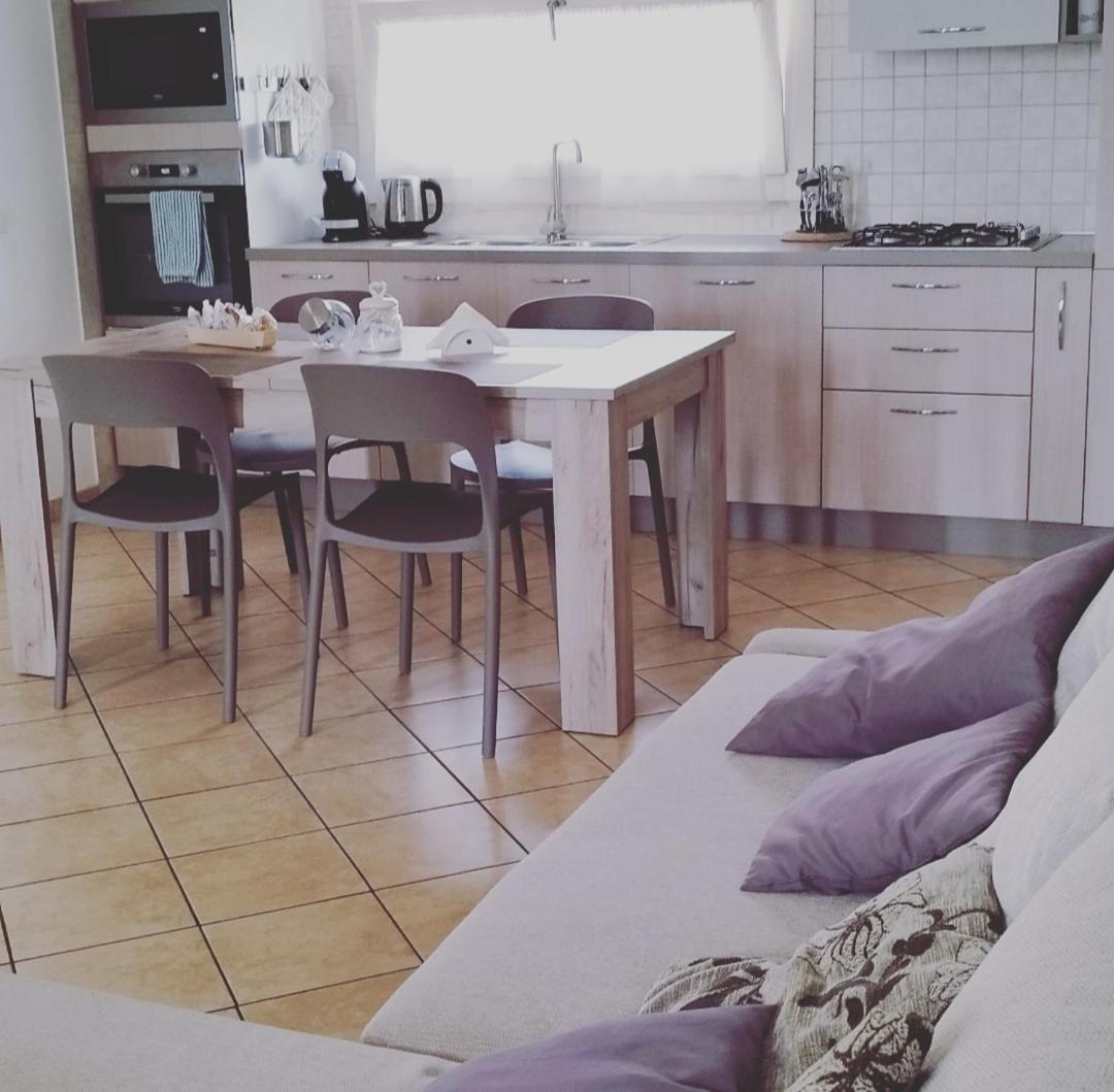 Sotto Il Portico Home Tezze sul Brenta Eksteriør billede